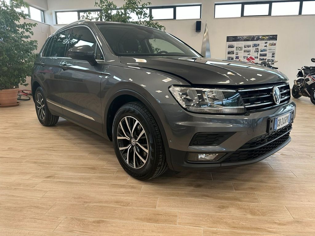 Volkswagen Tiguan 2020