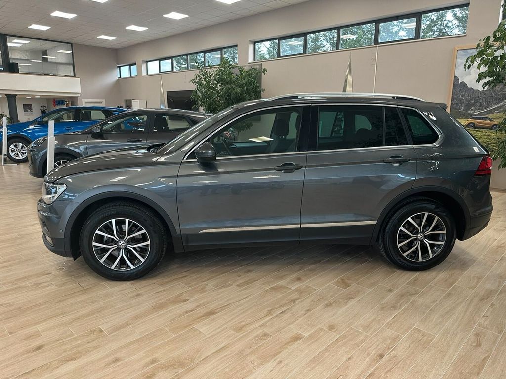 Volkswagen Tiguan 2020