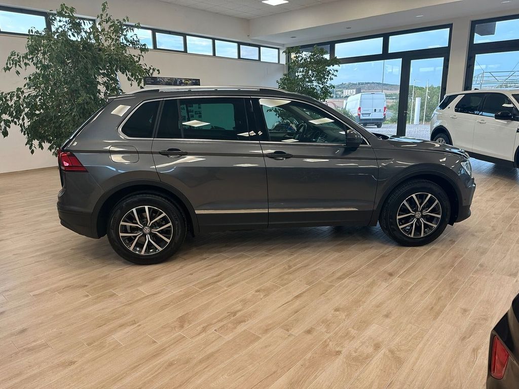 Volkswagen Tiguan 2020