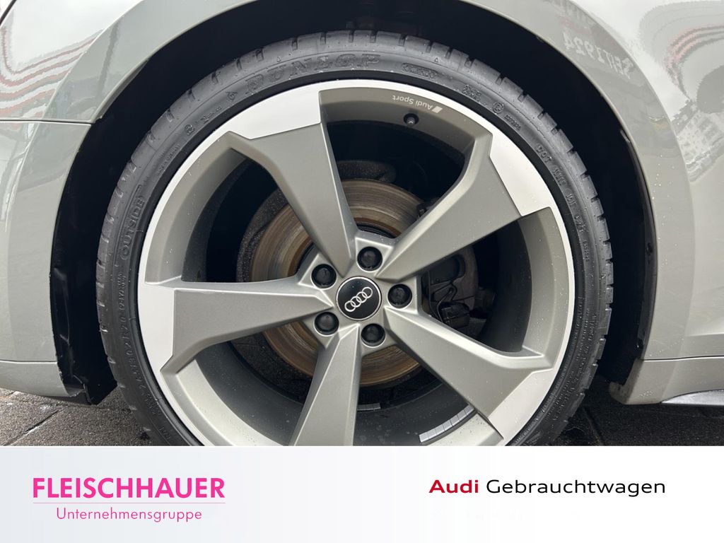 Audi A5 2019