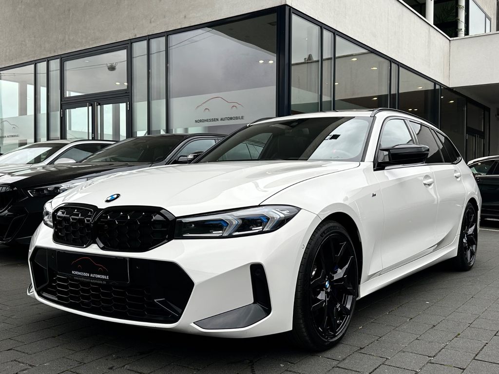 BMW M340d 2025