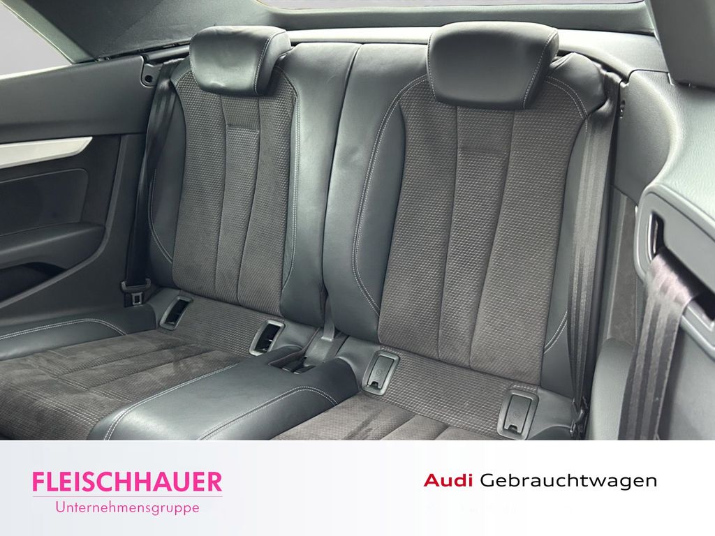 Audi A5 2019