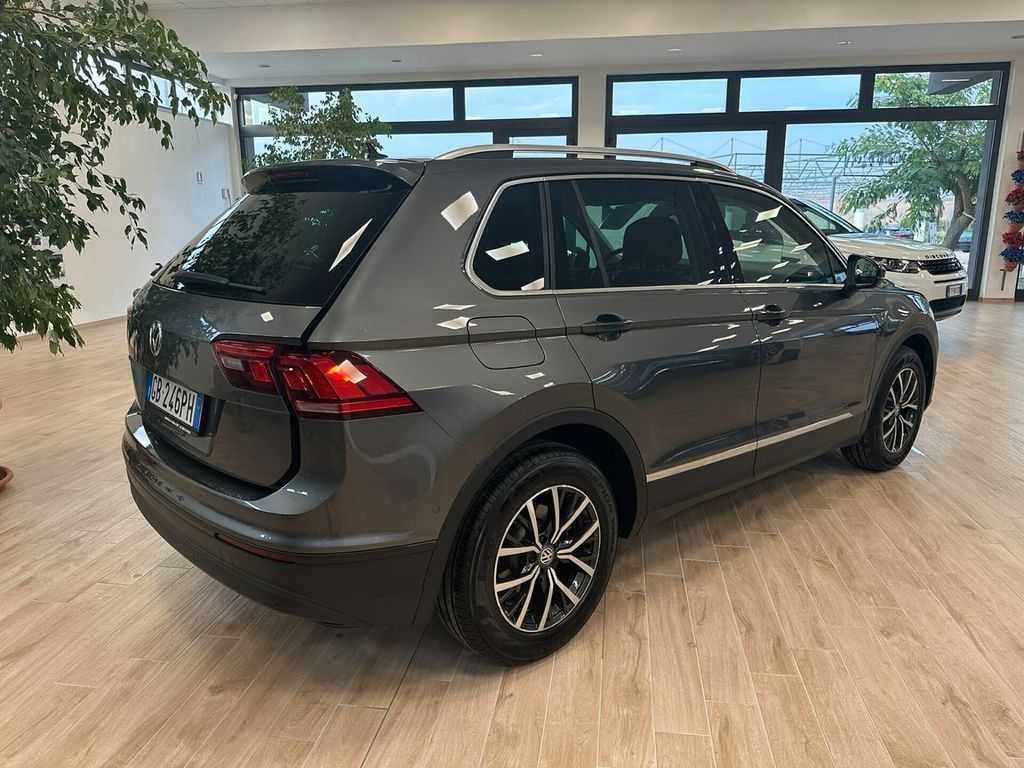 Volkswagen Tiguan 2020