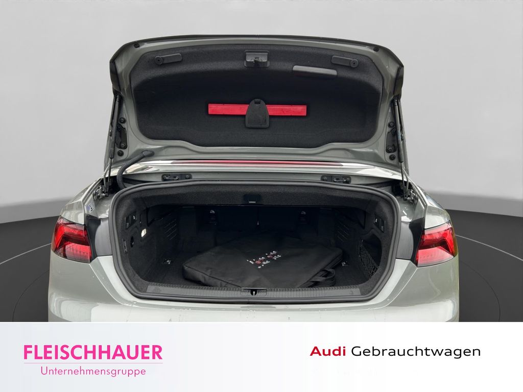 Audi A5 2019