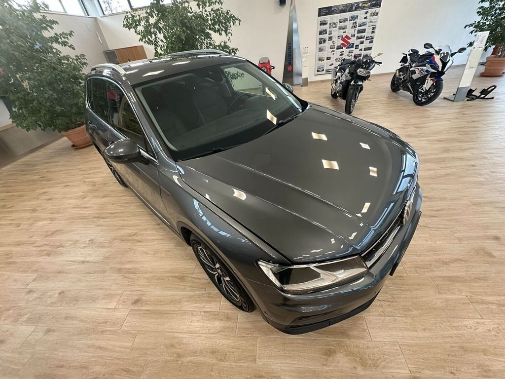 Volkswagen Tiguan 2020