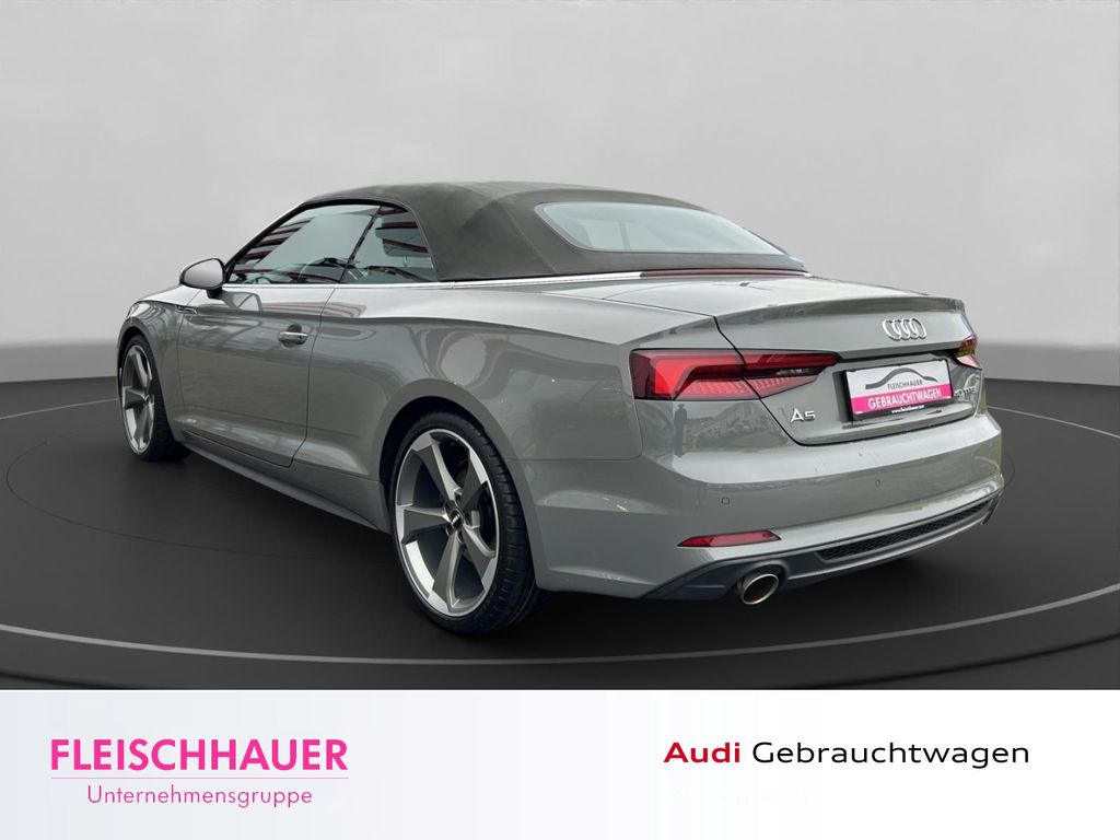Audi A5 2019