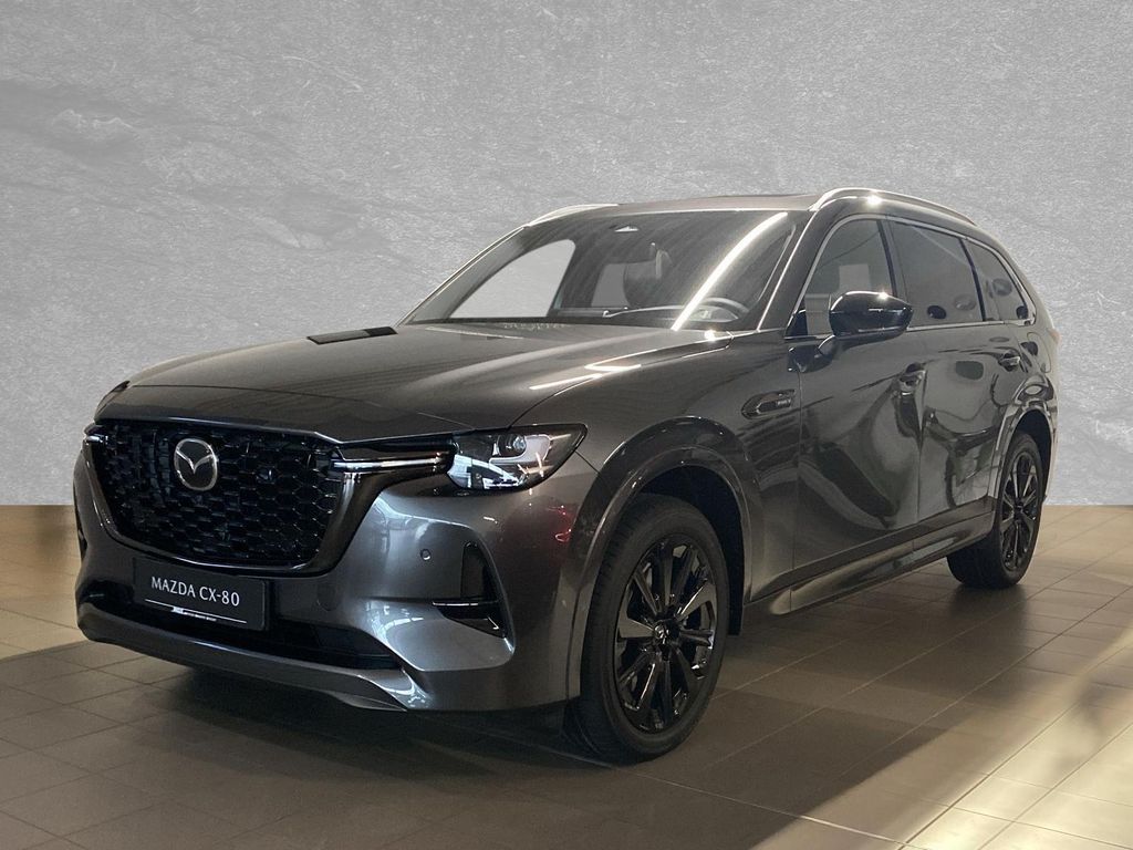 Mazda CX-80