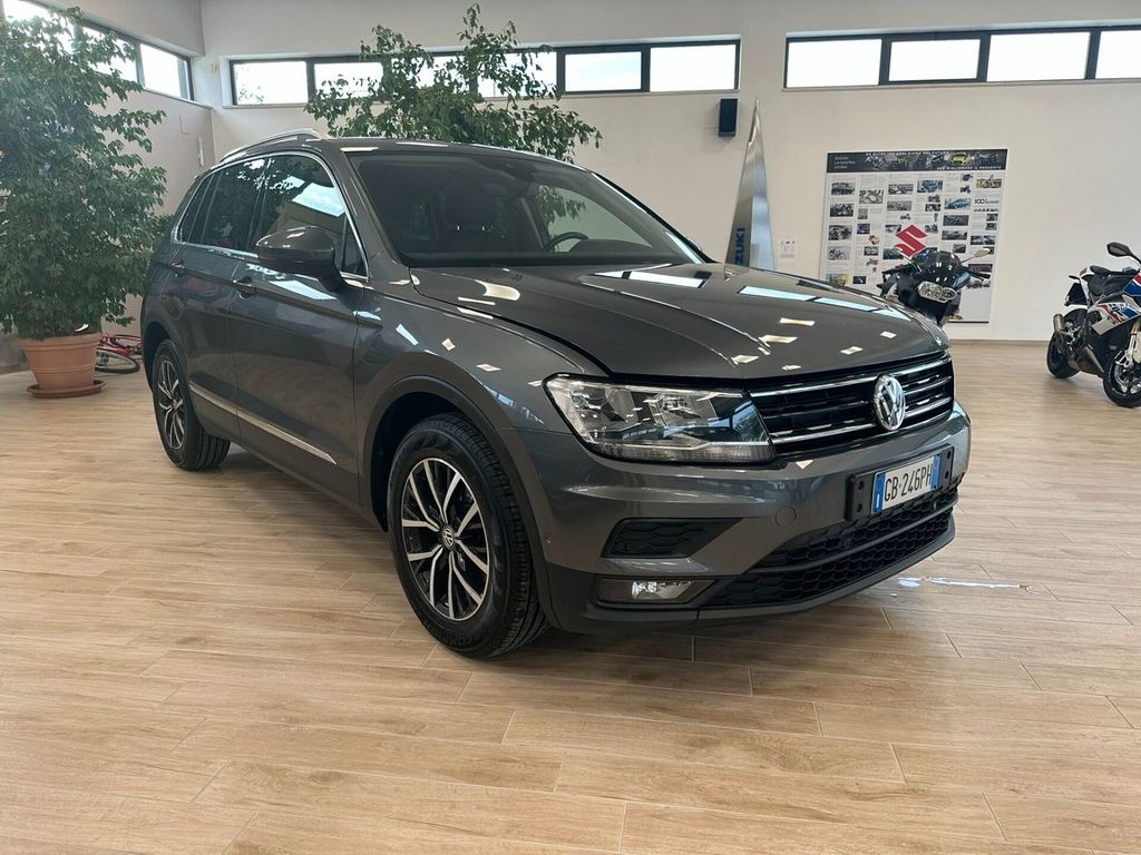 Volkswagen Tiguan 2020