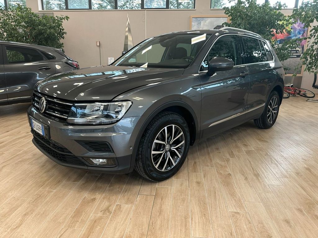 Volkswagen Tiguan 2020