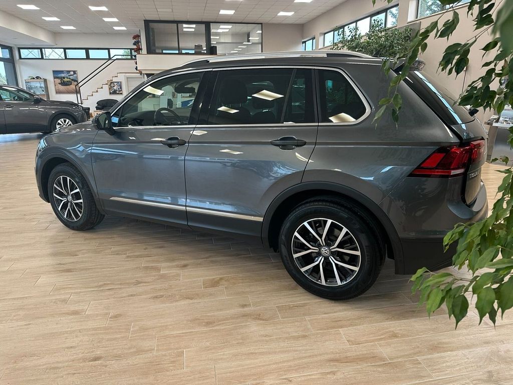 Volkswagen Tiguan 2020