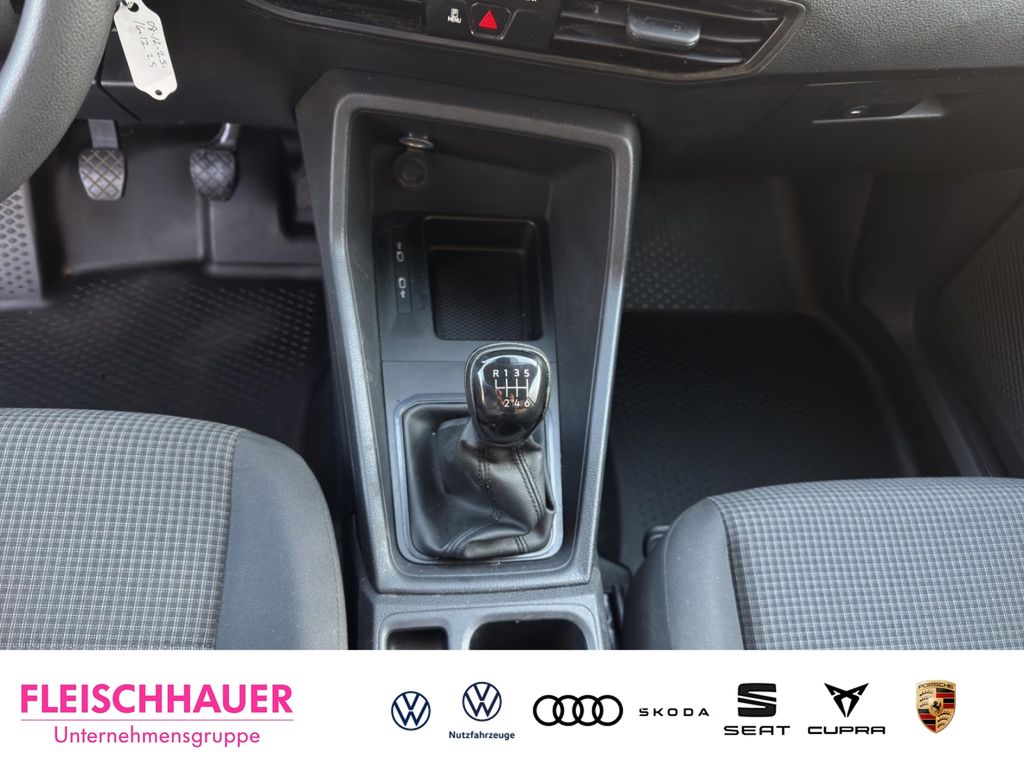 Volkswagen Caddy Maxi 2022