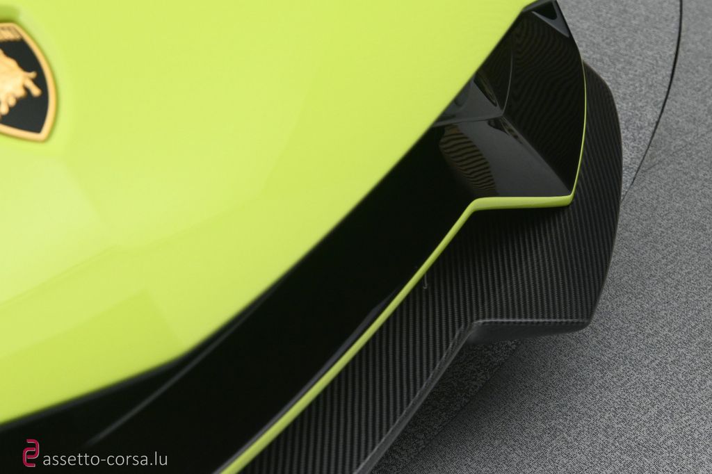 Lamborghini Aventador 2022