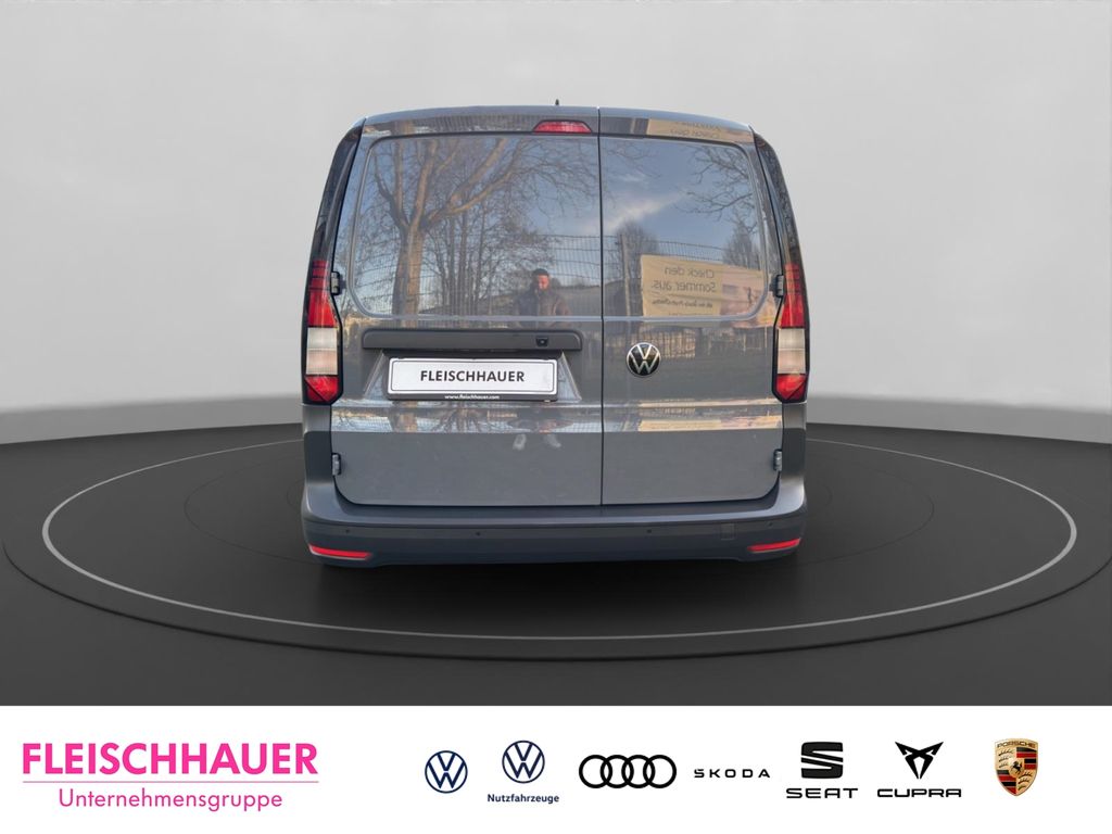 Volkswagen Caddy Maxi 2022