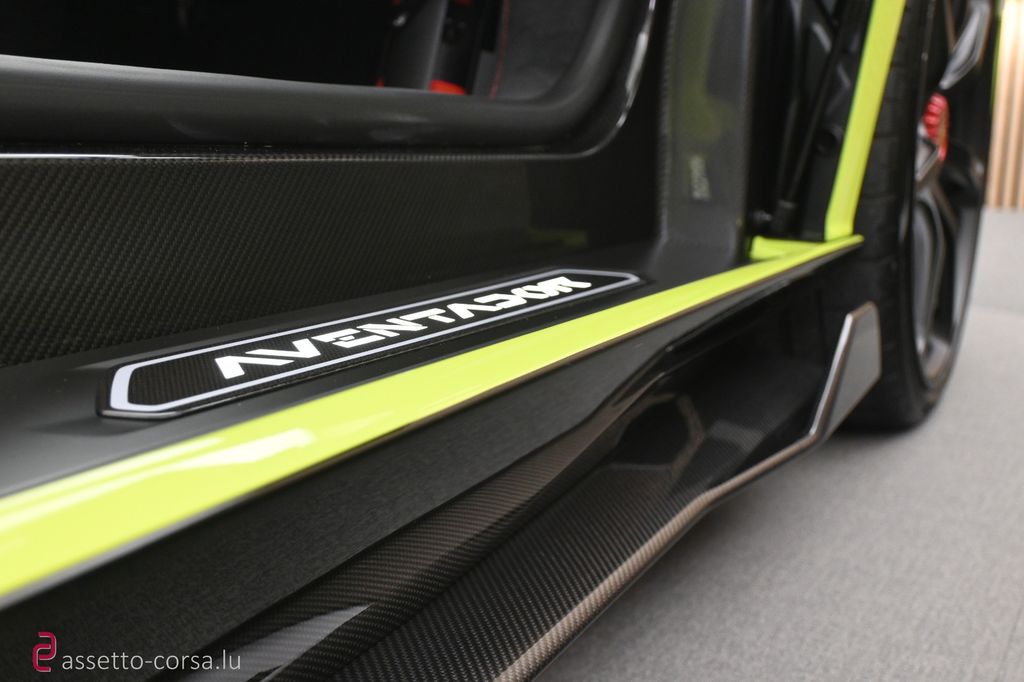 Lamborghini Aventador 2022