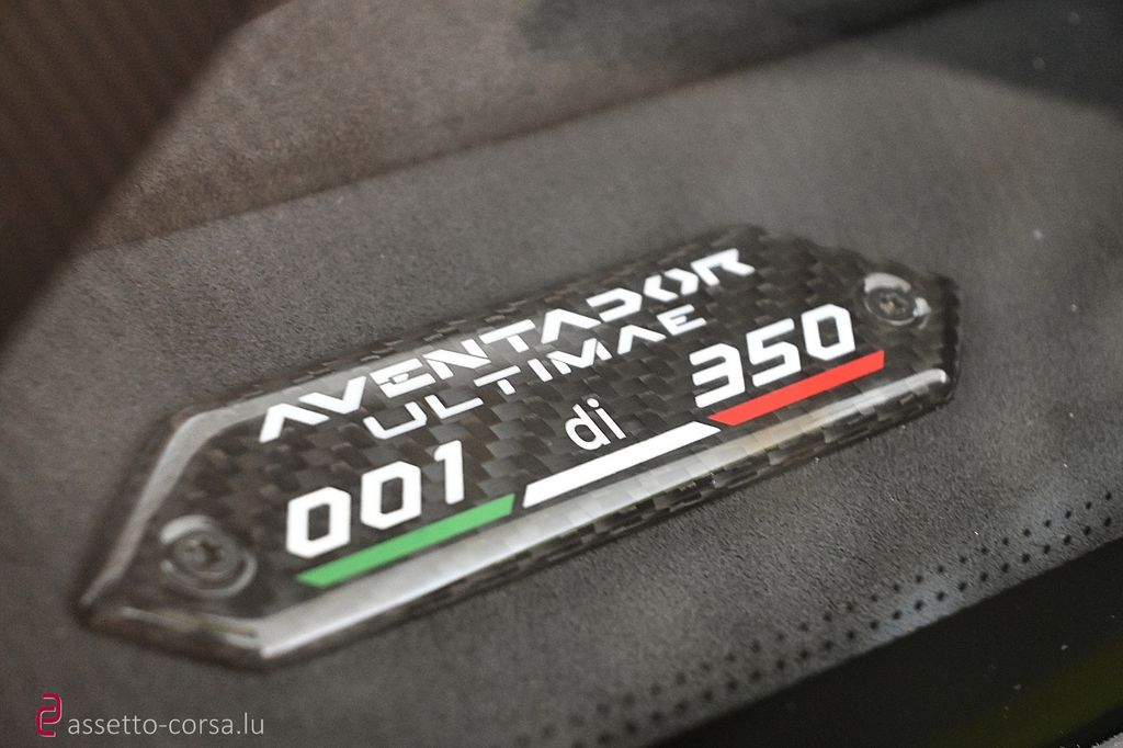 Lamborghini Aventador 2022