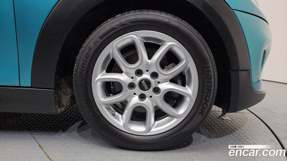 Mini Cooper Convertible 2018