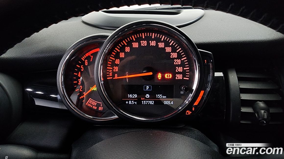 Mini Cooper Convertible 2018