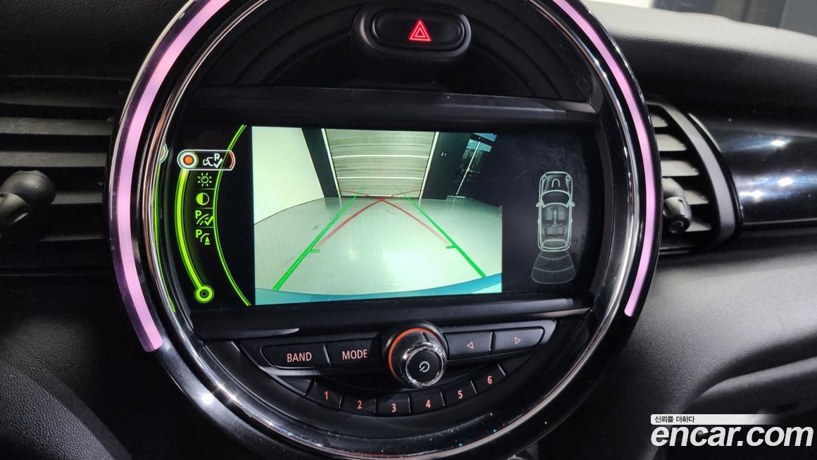 Mini Cooper Convertible 2018