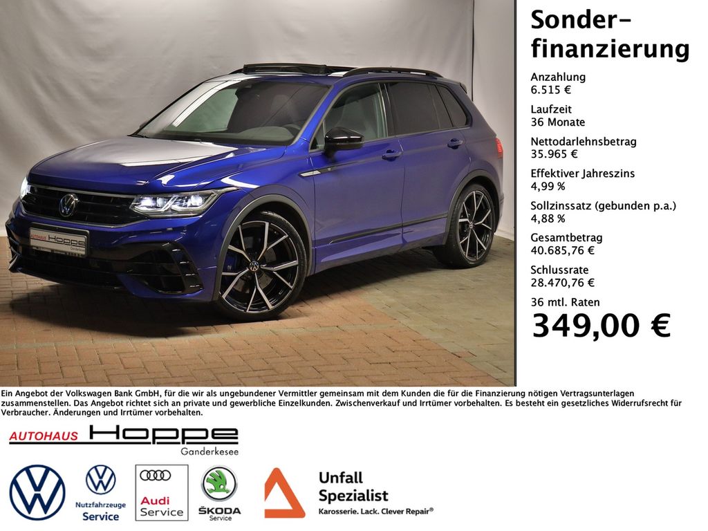 Volkswagen Tiguan 2022