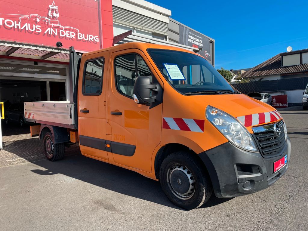 Opel Movano 2019