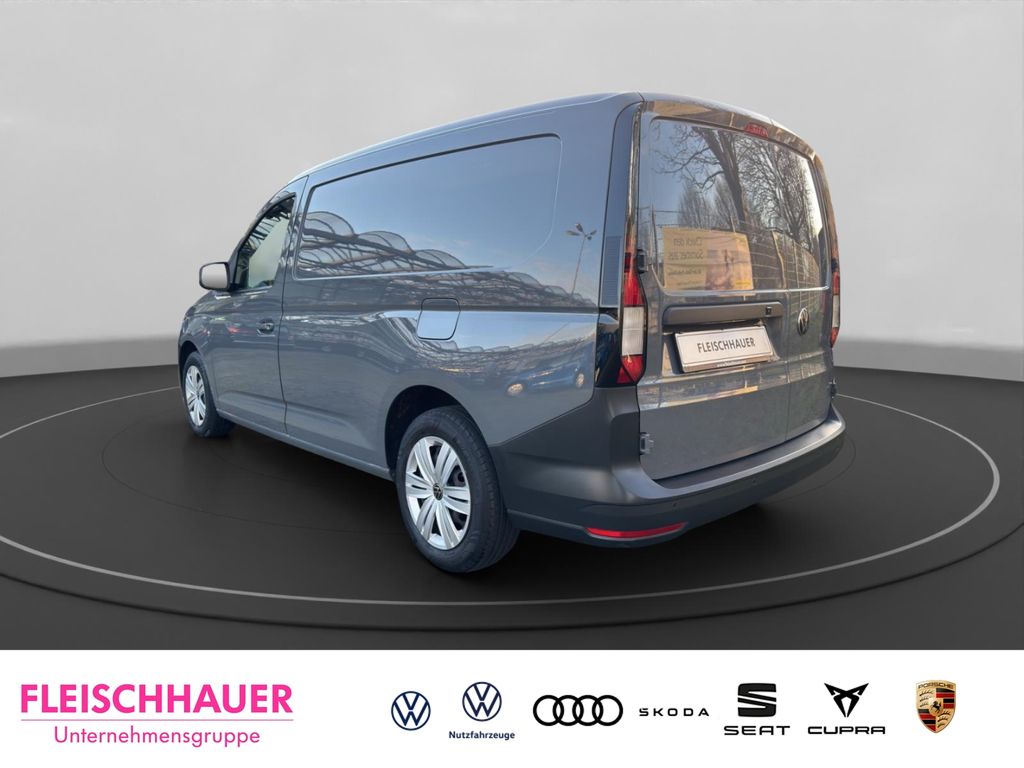 Volkswagen Caddy Maxi 2022