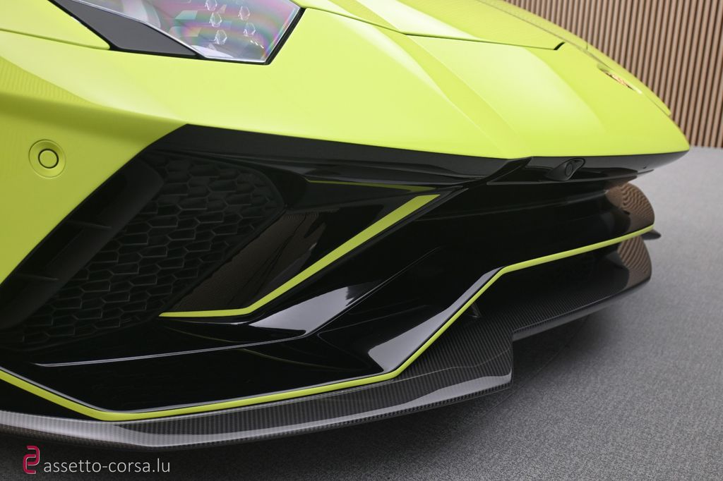 Lamborghini Aventador 2022