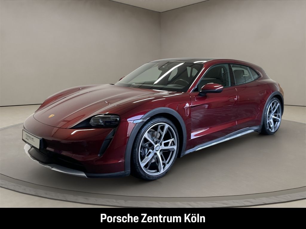 Porsche Taycan 2022