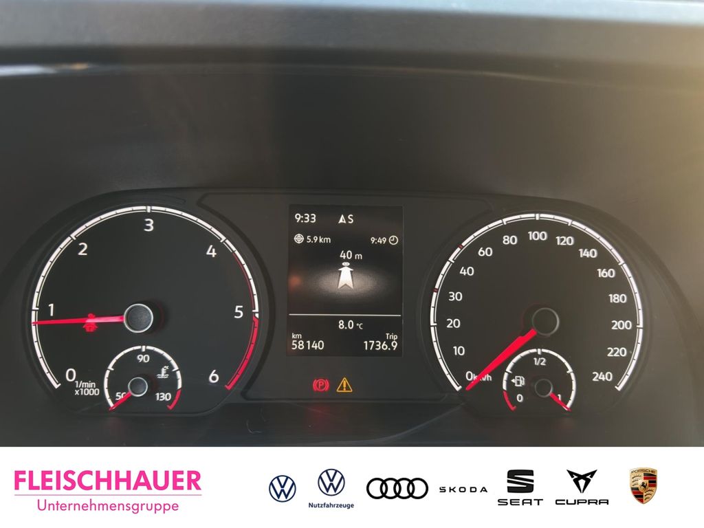 Volkswagen Caddy Maxi 2022