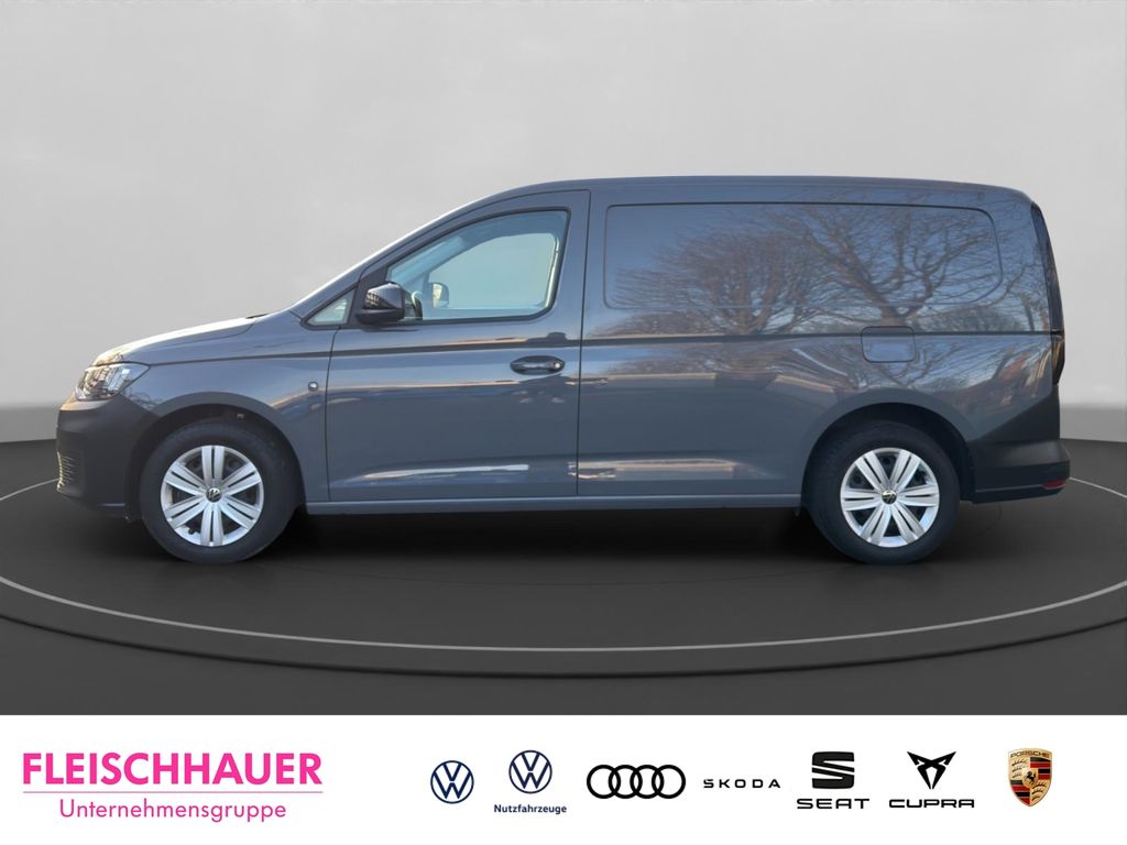 Volkswagen Caddy Maxi 2022