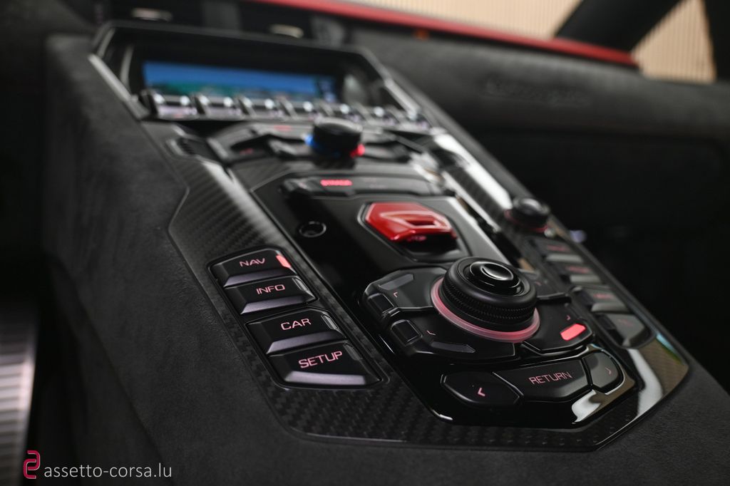 Lamborghini Aventador 2022