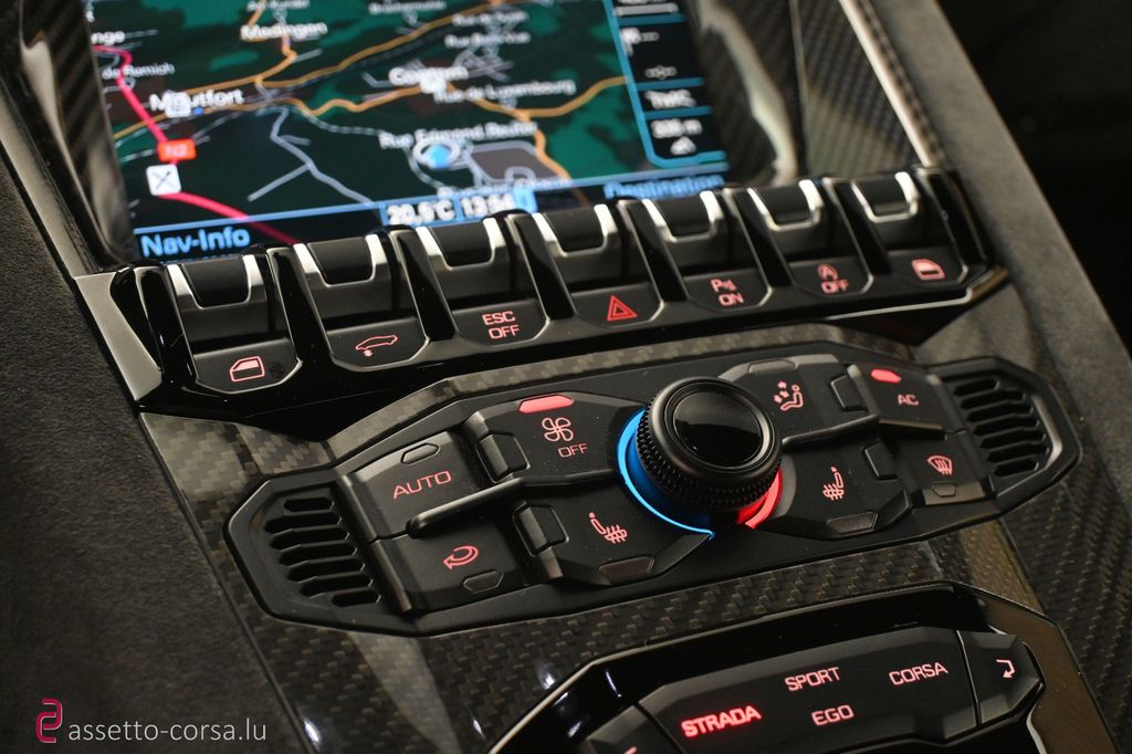 Lamborghini Aventador 2022