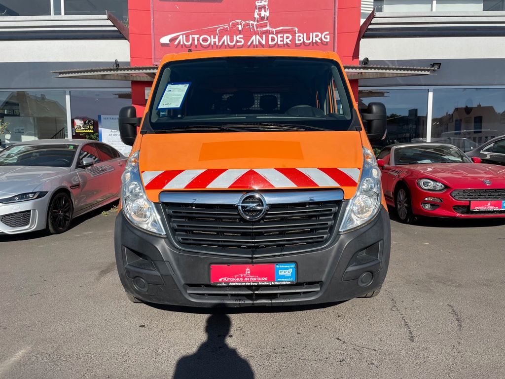 Opel Movano 2019