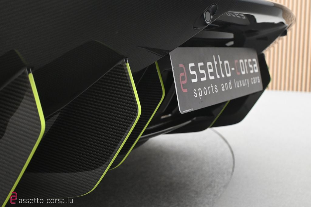 Lamborghini Aventador 2022