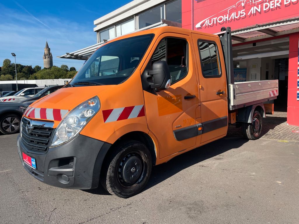 Opel Movano 2019