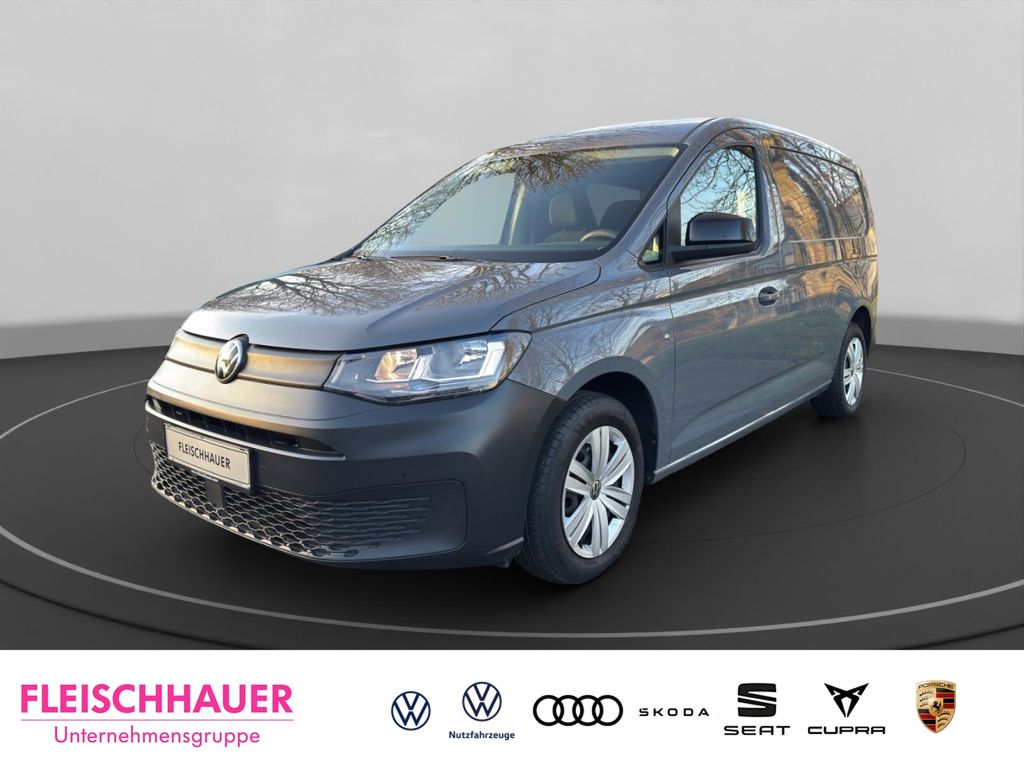 Volkswagen Caddy Maxi 2022