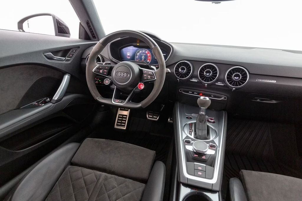 Audi TT RS 2022
