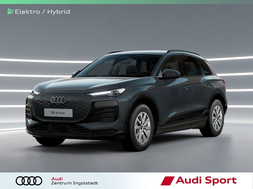 Audi Q6 e-tron