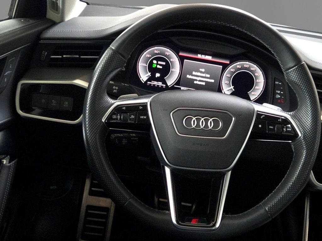 Audi A6 2022