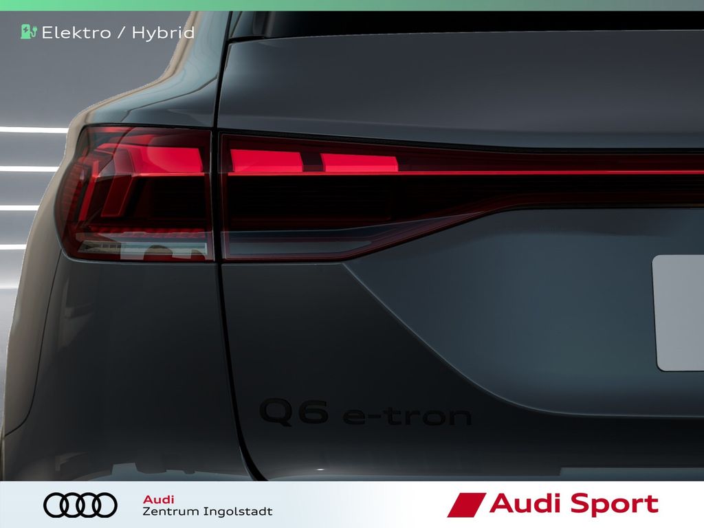 Audi Q6 e-tron