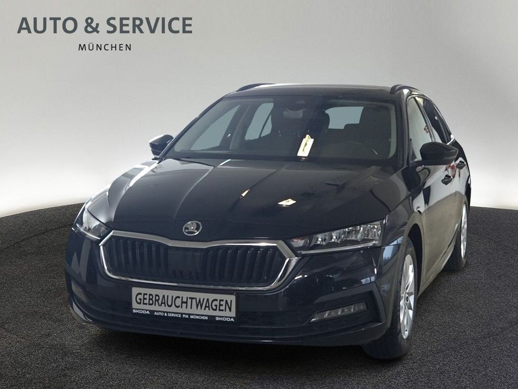Skoda Octavia 2021