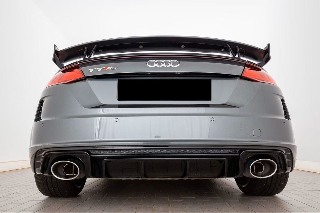 Audi TT RS 2022