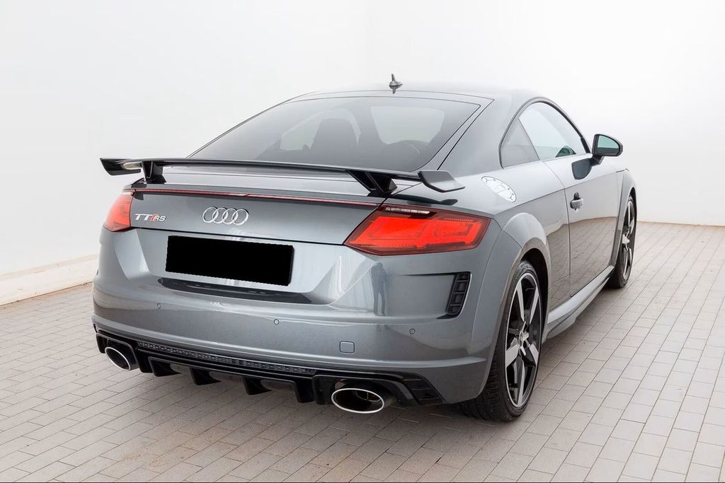 Audi TT RS 2022