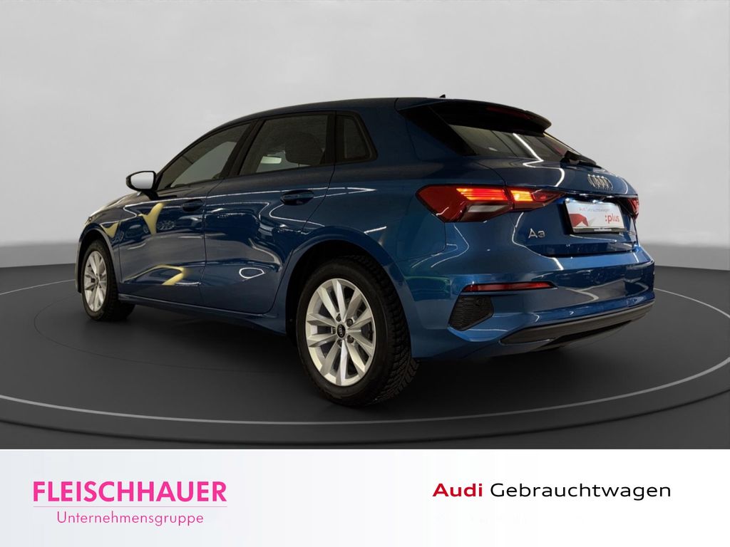 Audi A3 2022