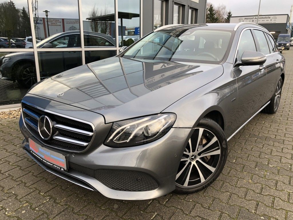 Mercedes-Benz E 300 2019