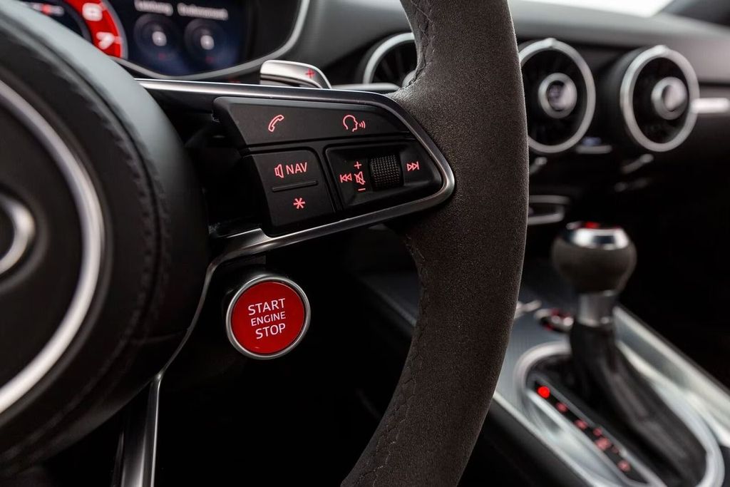 Audi TT RS 2022