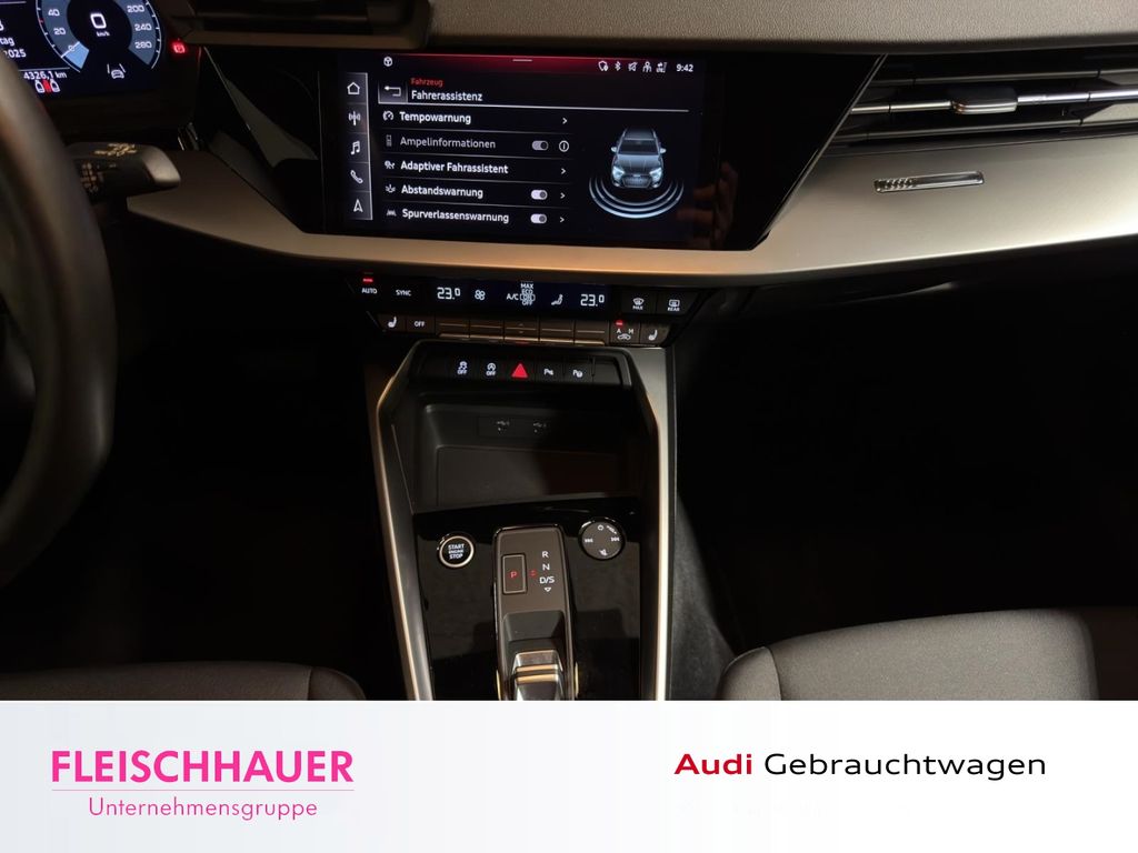 Audi A3 2022