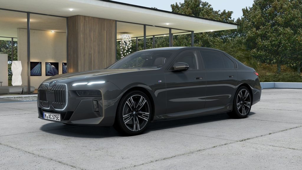 BMW i7 2024