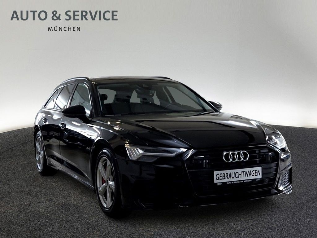 Audi A6 2022