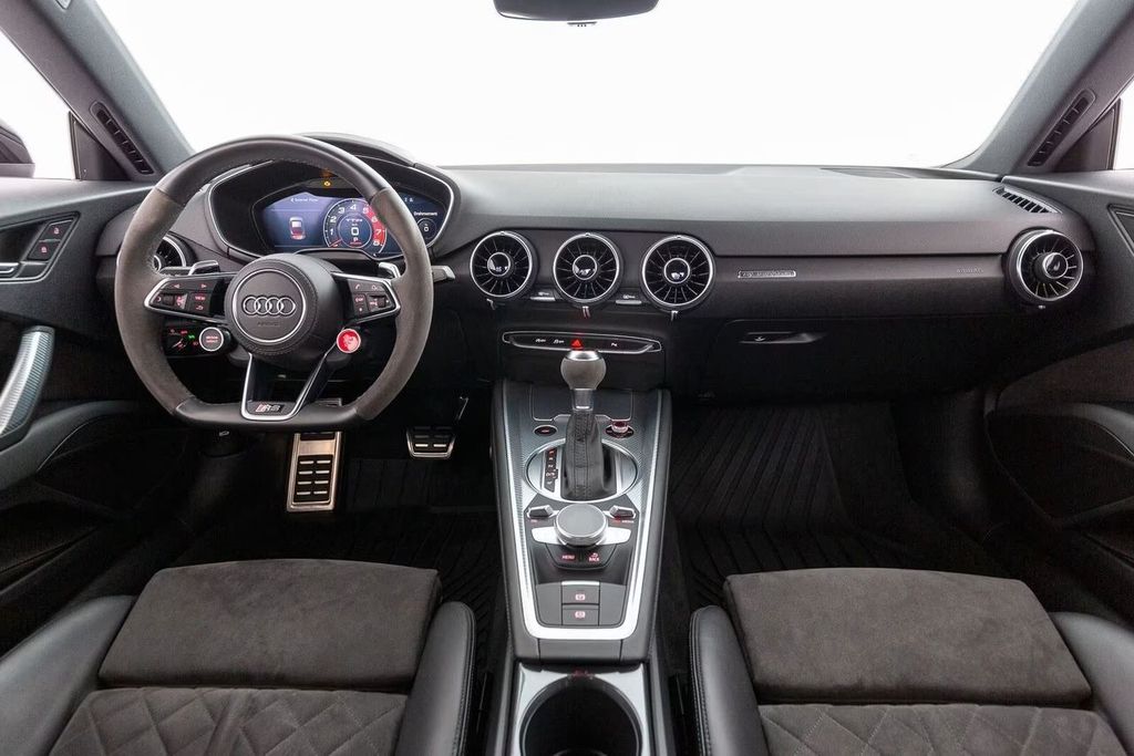 Audi TT RS 2022