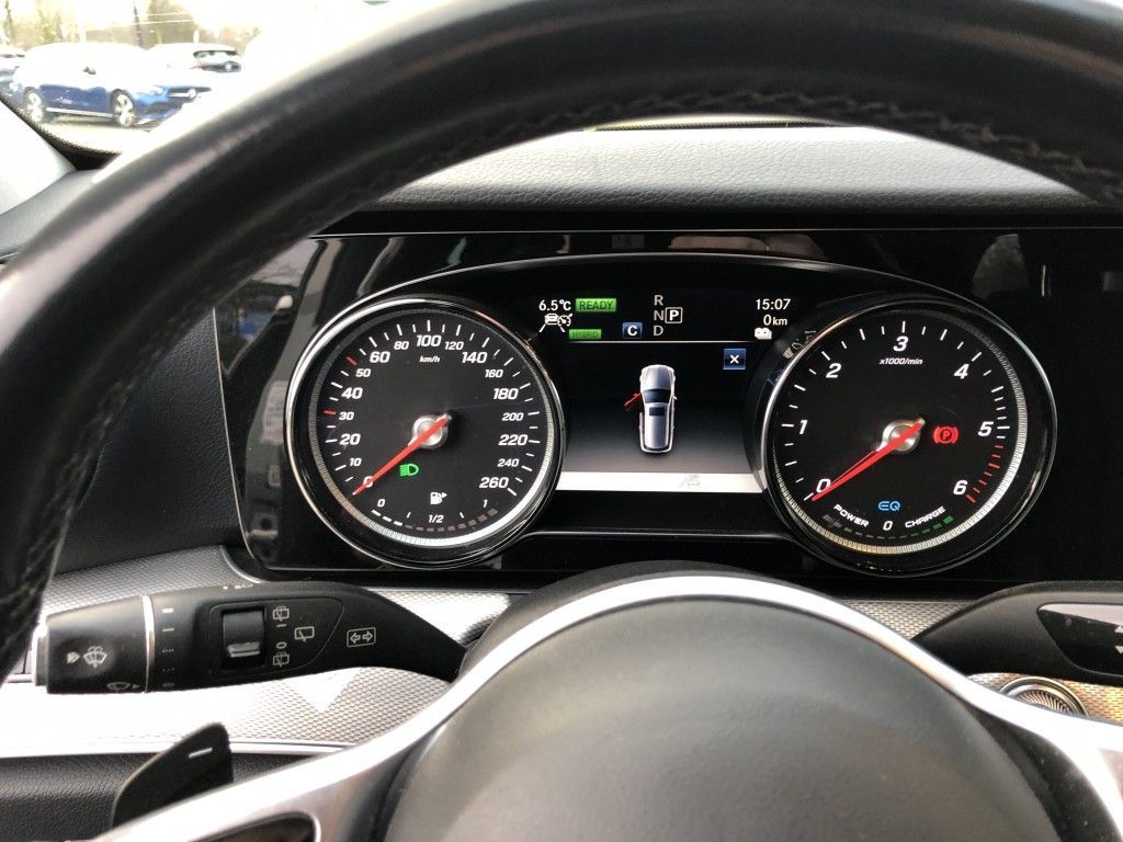 Mercedes-Benz E 300 2019